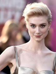 Elizabeth Debicki nude .